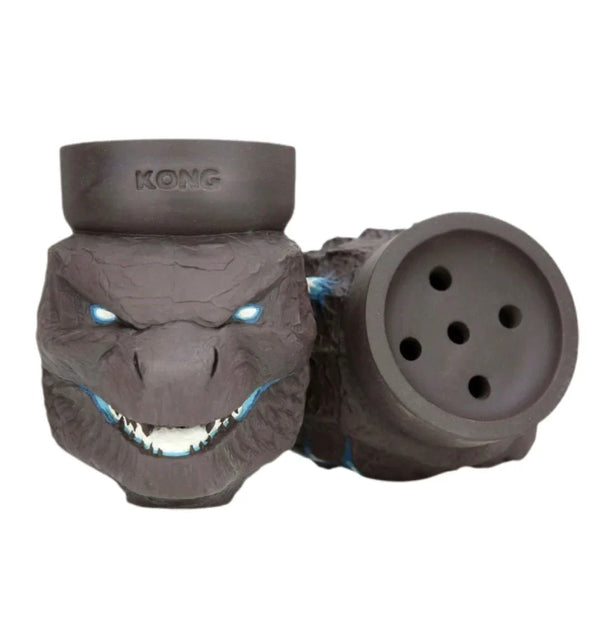 Kong Godzilla Hookah Shisha Bowl - 