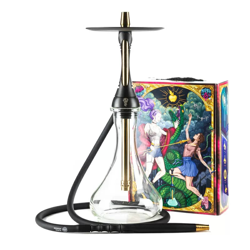 hookah Alpha Model S Erida Hookah