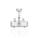 hookah Lavoo MP5 Mini Glass Hookah