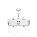 hookah Lavoo MP5X Glass Hookah    