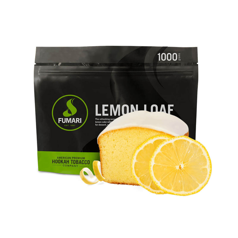 Tobacco Fumari Lemon Loaf  1000g  