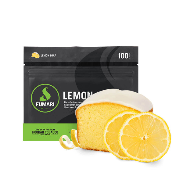 Tobacco Fumari Lemon Loaf  100g  