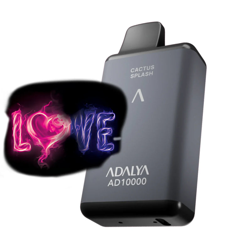 Adalya Disposable Vape 10,000 Puffs | Long-Lasting German E-Liquid Adalya Disposable Vape 10,000 Puffs | Long-Lasting German E-Liquid