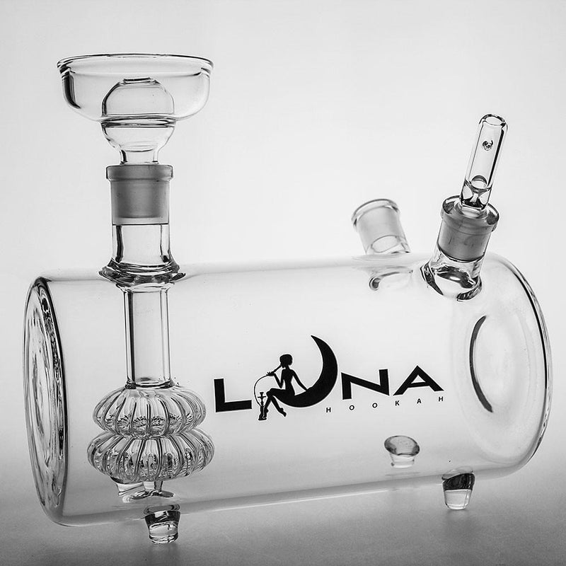hookah Luna Cosmo Glass Hookah    