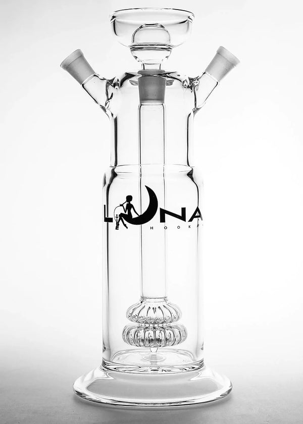 hookah Luna Beast Mini Glass Hookah    