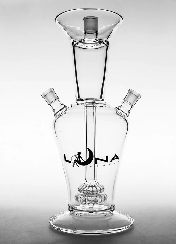 hookah Luna Nova Glass Hookah    