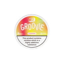 Groovie Nicotine Pounches 6 mg Guarana