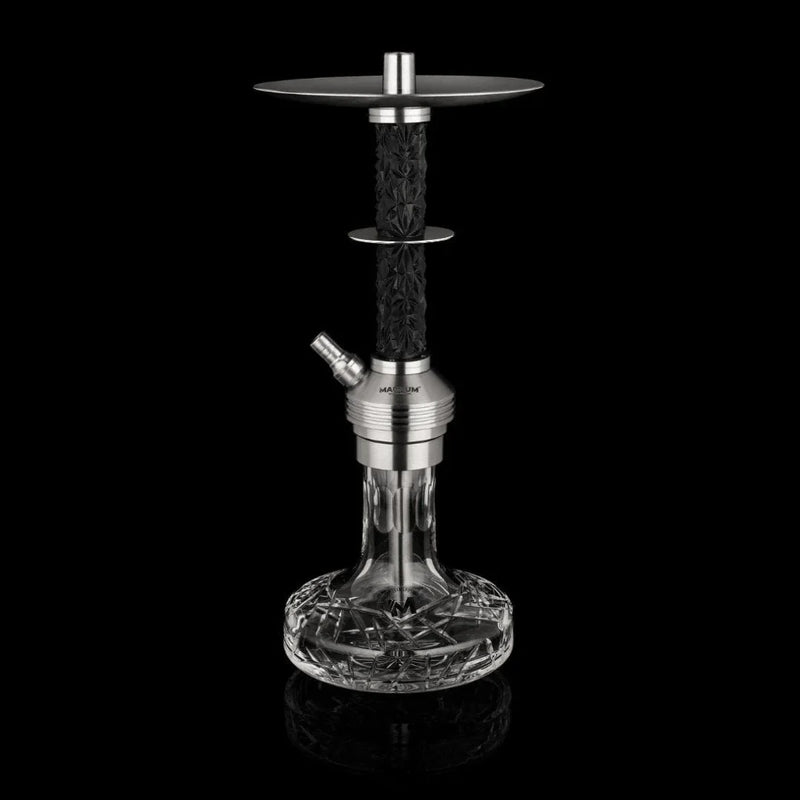 hookah Magnum Drip Hookah  Cut Black Cut  