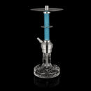 hookah Magnum Drip Hookah  Cut Blue Almaz  