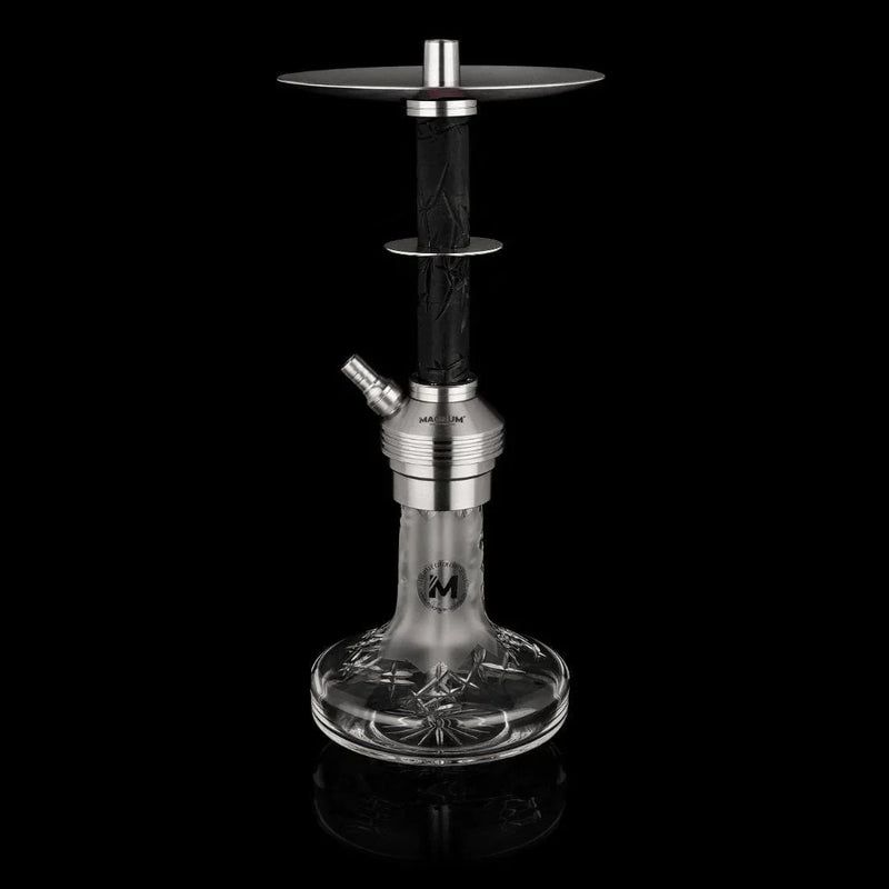 hookah Magnum Drip Hookah  Frozen Black Almaz  