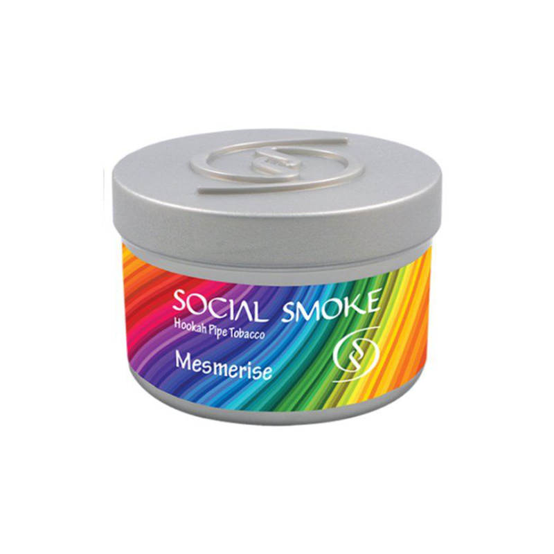 Tobacco Social Smoke Mesmerise Hookah Flavor - 200G    