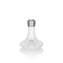 Base Steamulation Pro X Mini Hookah Base with Steam Click White Matt