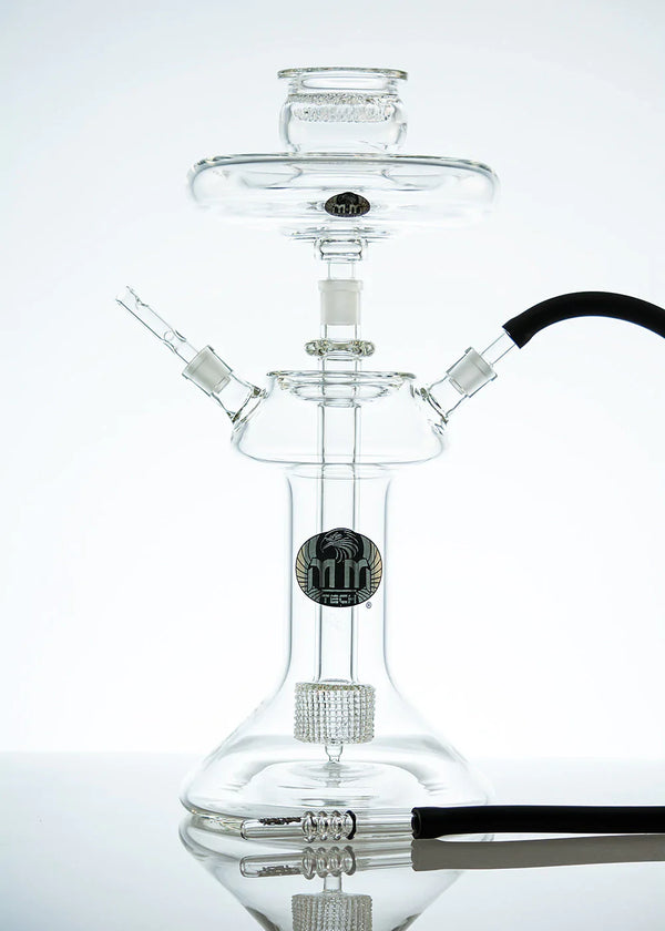 hookah M&M Tech Chandelier Mini Glass Hookah    