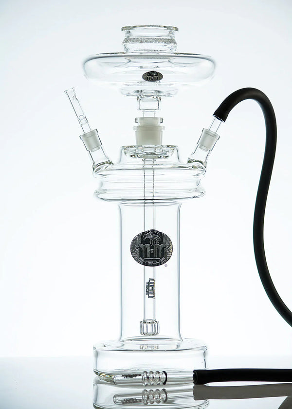 hookah M&M Tech Stratosphere Glass Hookah    