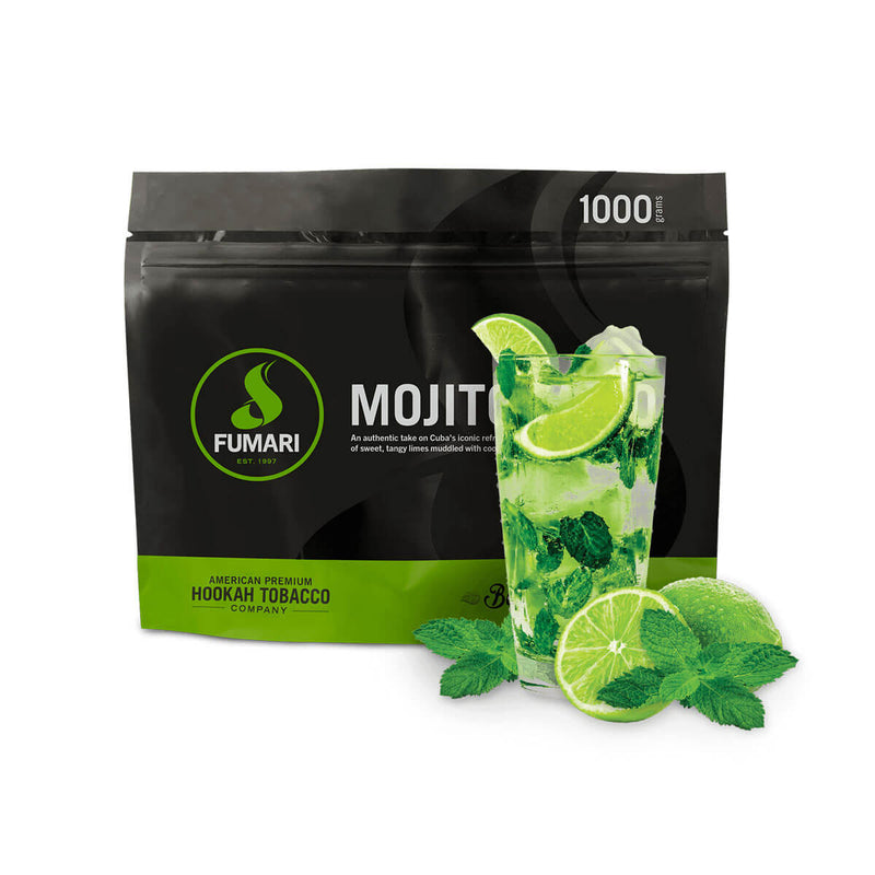 Tobacco Fumari Mojito Mojo  1000g  