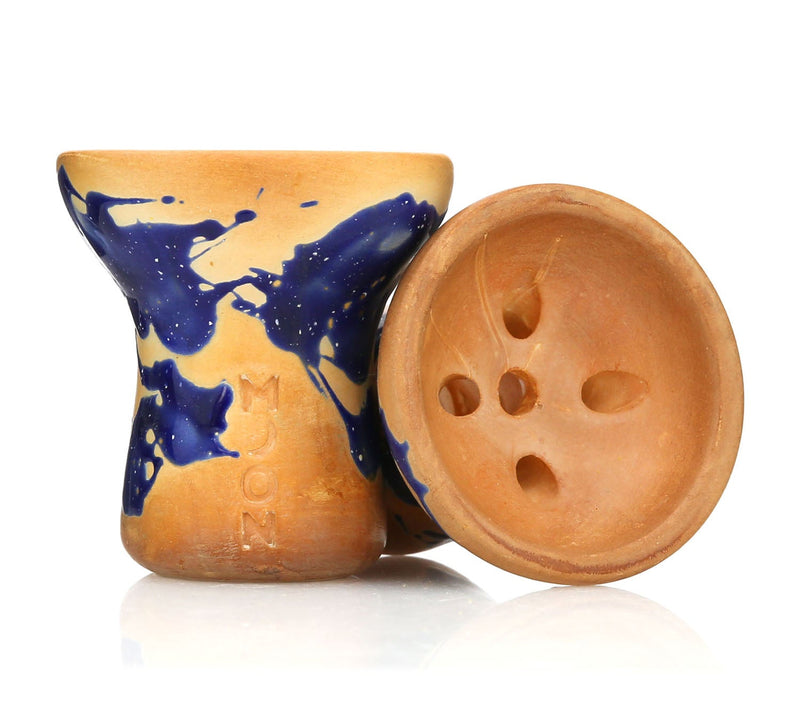 Bowl Moon Turkish Hookah Bowl  Blue Space  