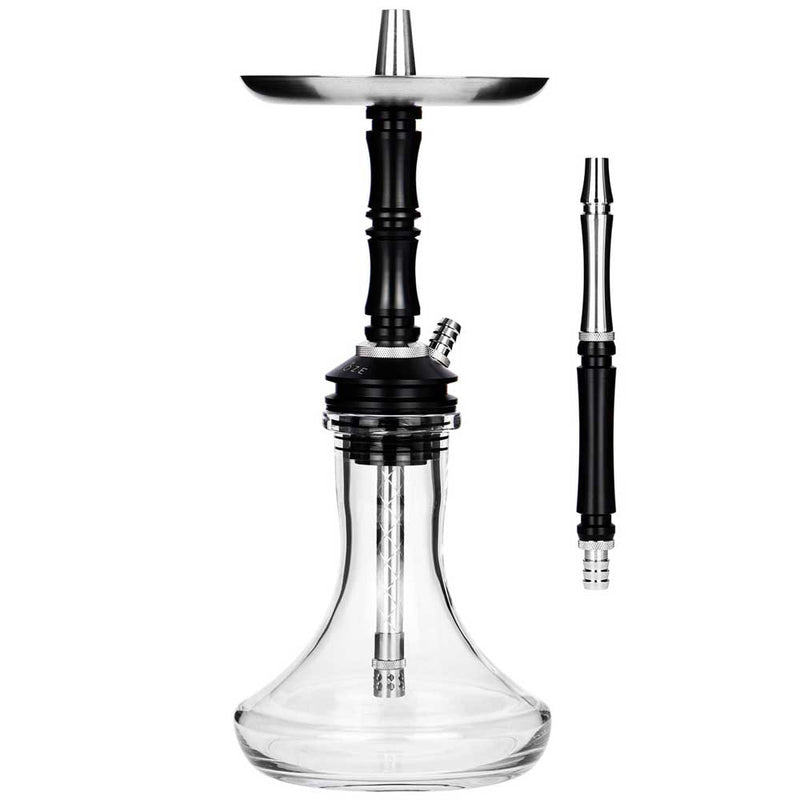 hookah Moze Breeze Two Hookah  Original Black  