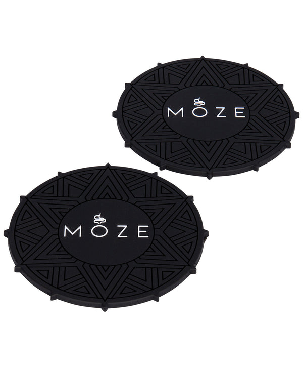 hookah acc Moze Hookah Cup Coaster Set Of 2 pcs    