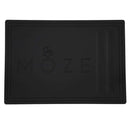 Mat Moze Hookah Shisha Bowl Packing Mat Black