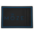 Mat Moze Hookah Shisha Bowl Packing Mat Blue