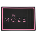 Mat Moze Hookah Shisha Bowl Packing Mat Pink