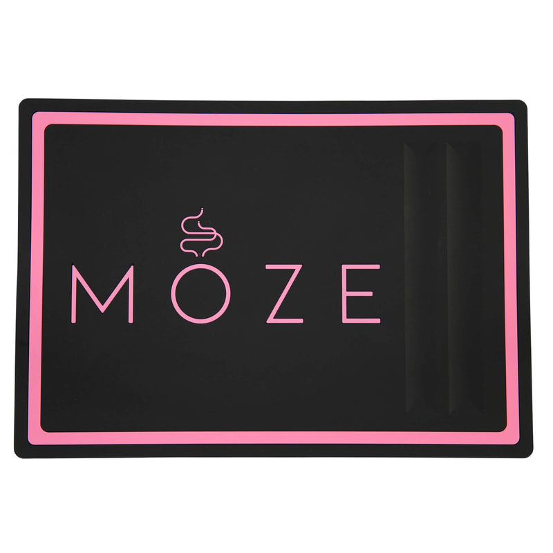 Mat Moze Hookah Bowl Packing Mat  Pink  