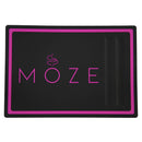 Mat Moze Hookah Shisha Bowl Packing Mat Purple