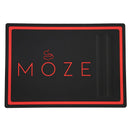 Mat Moze Hookah Shisha Bowl Packing Mat Red