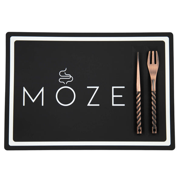 Mat Moze Hookah Bowl Packing Mat    