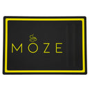 Mat Moze Hookah Shisha Bowl Packing Mat Yellow