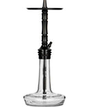 hookah Moze Varity Lounge Hookah Black - Clear - Original Black