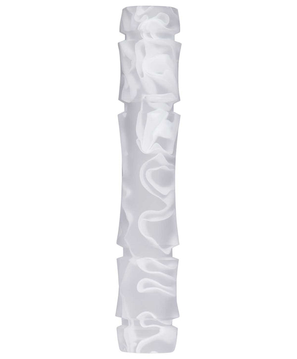 hookah acc Moze Varity Hookah Sleeve Long  Wavy Frosted  