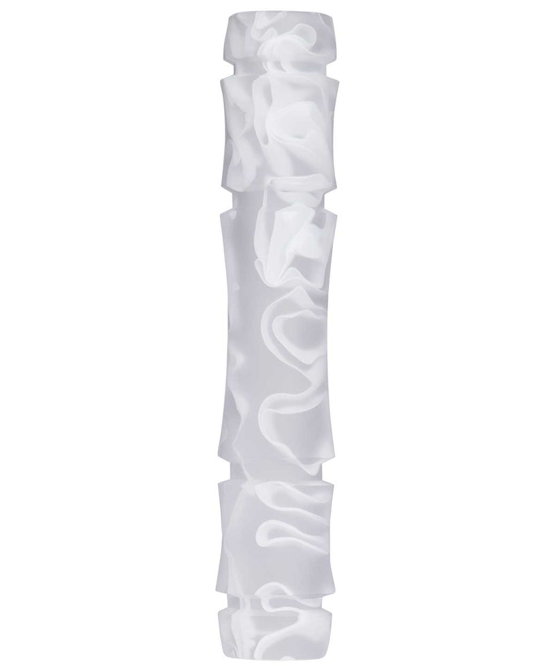 hookah acc Moze Varity Hookah Sleeve Long  Wavy Frosted  