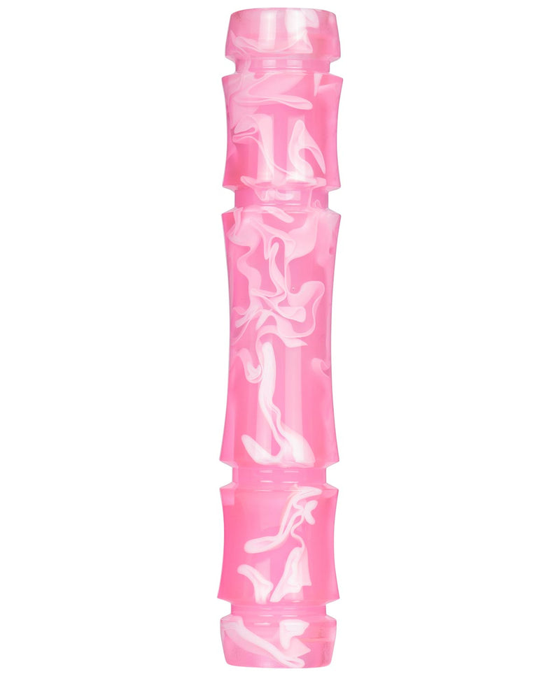 hookah acc Moze Varity Hookah Sleeve Long  Wavy Pink  