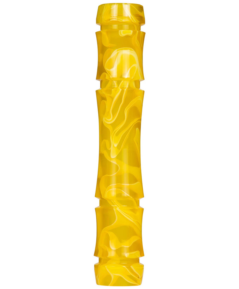 hookah acc Moze Varity Hookah Sleeve Long  Wavy Yellow  