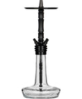 hookah Moze Varity Squad Hookah  Black - Clear - Original Black  