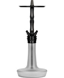 hookah Moze Varity Squad Hookah  Black - Frosted - Black Steel  