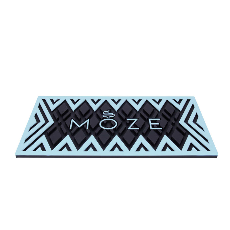 Mat Moze Hookah Draining Mat  Mint  