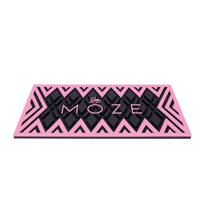 Mat Moze Hookah Draining Mat  Pink  