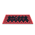 Mat Moze Hookah Draining Mat  Red  