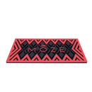 Mat Moze Hookah Draining Mat  Red  