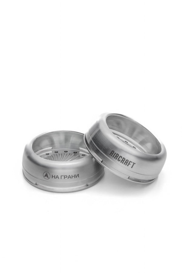 Heat Management Device Na Grani Aircraft Hookah Heat Management Device