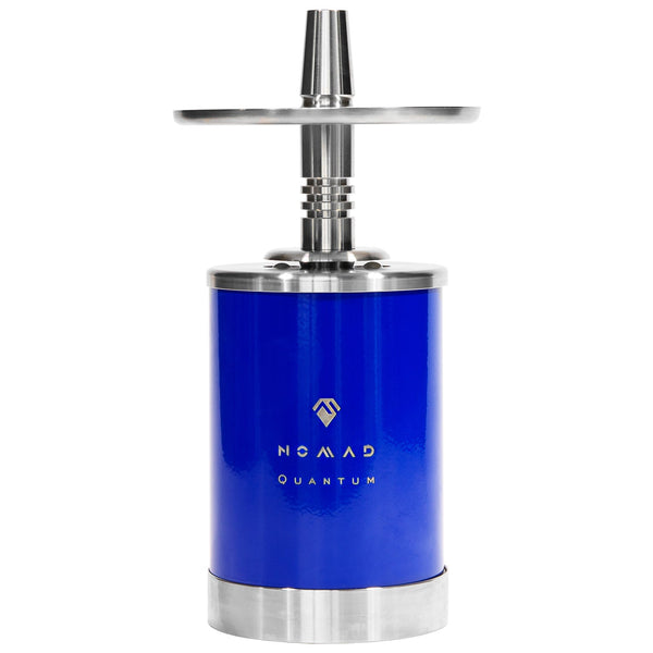 hookah Nomad Quantum Hookah  Blue  