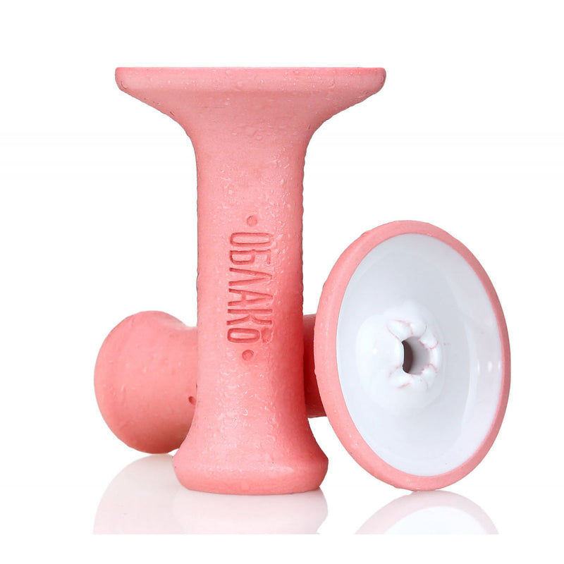 Bowl Oblako Phunnel S Mono Hookah Shisha Bowl Pink