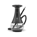 Ooka Electronic Hookah Black