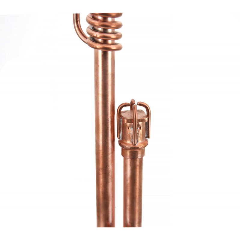 hookah VZ Copper Mini Hookah    