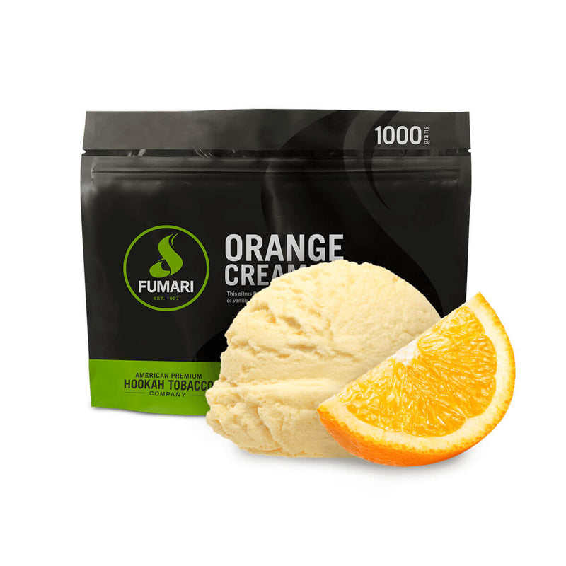 Tobacco Fumari Orange Cream  1000g  