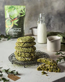 Tea Gardenika Ceremonial Grade Matcha Green Tea Powder, USDA Organic, 55+ Servings – 4 Oz (113g)    