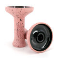Bowl Oblako Phunnel M Mono Hookah Shisha Bowl Pink/Black