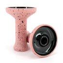 Bowl Oblako Phunnel M Mono Hookah Shisha Bowl Pink/Black